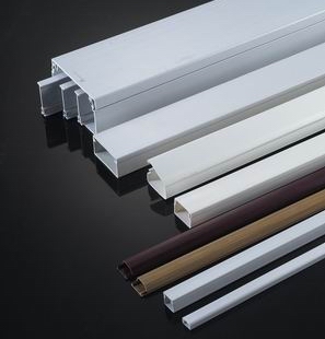 PVC trunking